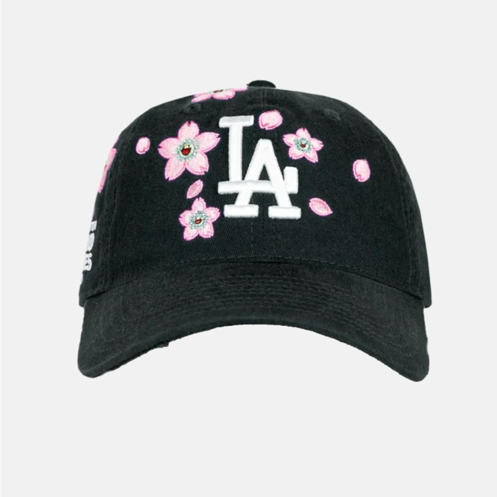 Dodgers murakami hat